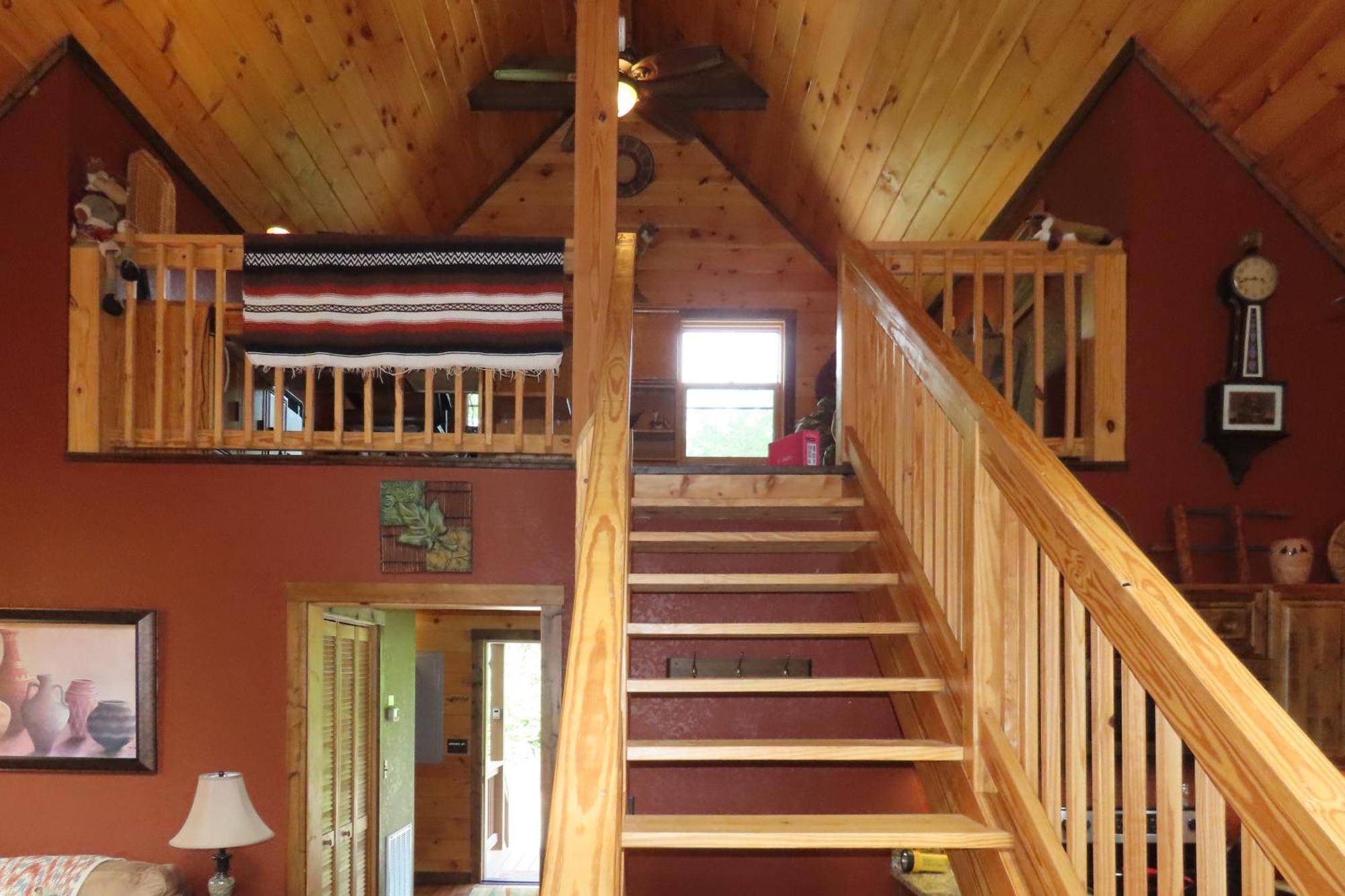 Scenic Fox Ridge Cabin On 4 Acres With Hot Tub! Whittier エクステリア 写真