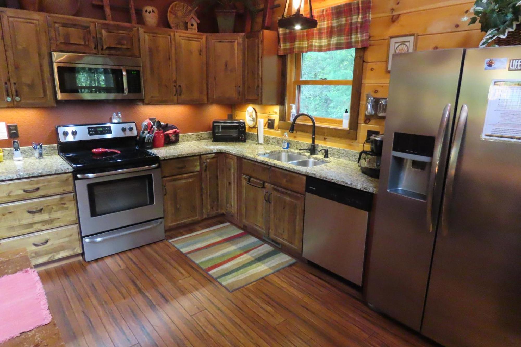 Scenic Fox Ridge Cabin On 4 Acres With Hot Tub! Whittier エクステリア 写真